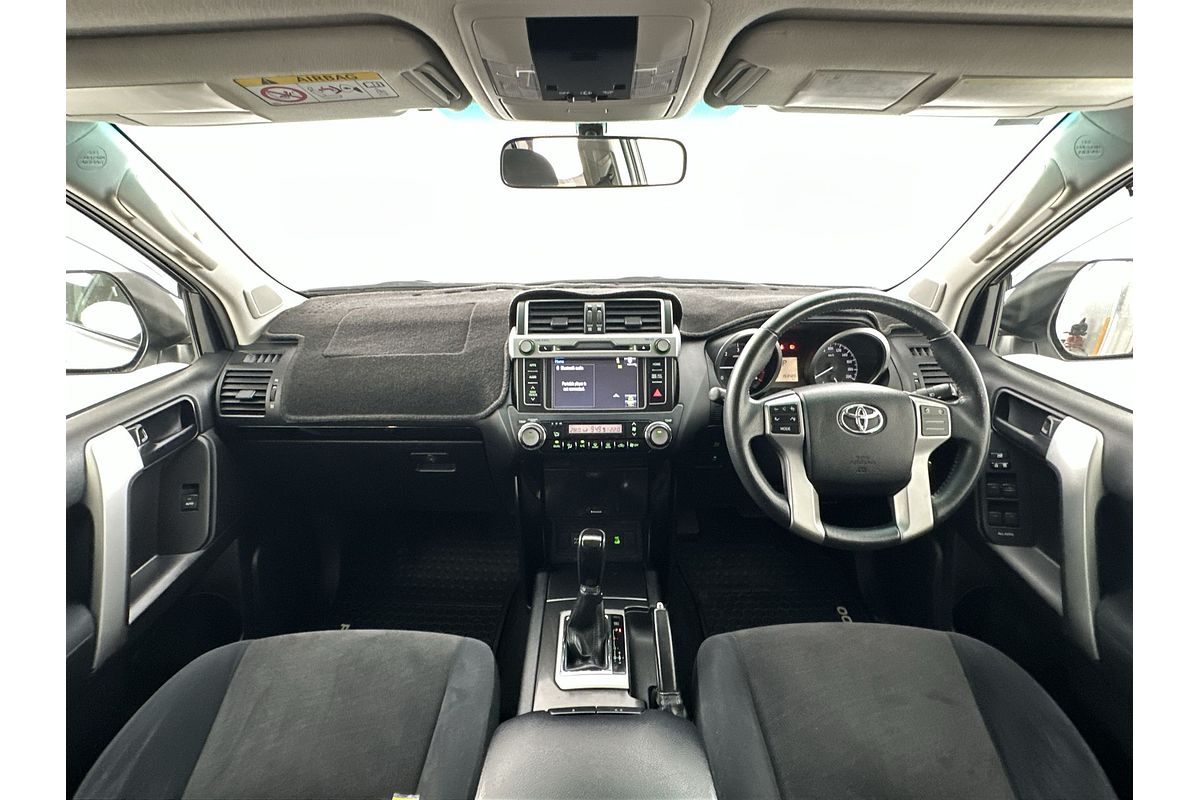 2016 Toyota Landcruiser Prado GXL GDJ150R