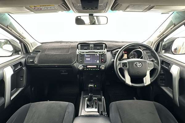 2016 Toyota Landcruiser Prado GXL GDJ150R