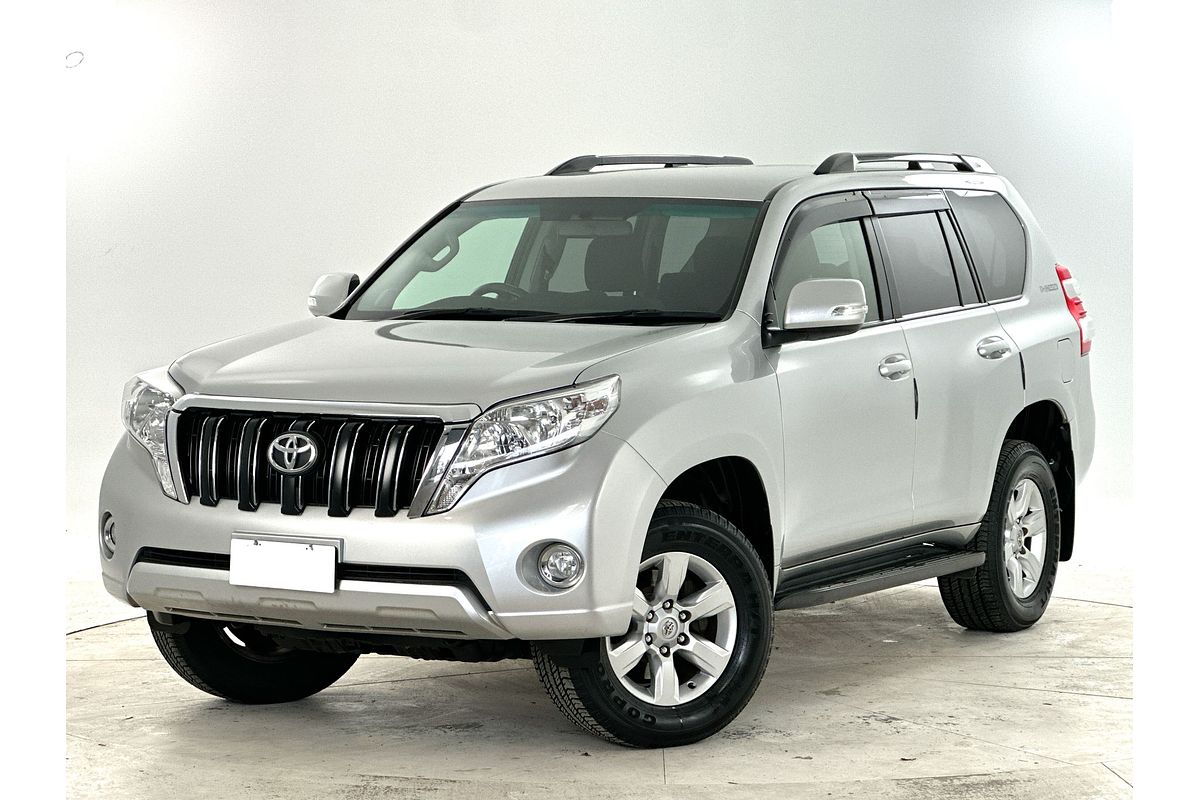 2016 Toyota Landcruiser Prado GXL GDJ150R