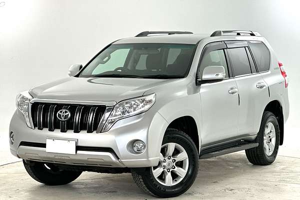 2016 Toyota Landcruiser Prado GXL GDJ150R