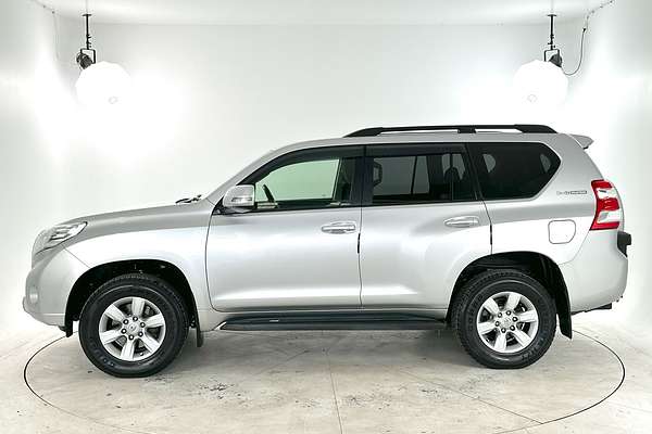 2016 Toyota Landcruiser Prado GXL GDJ150R