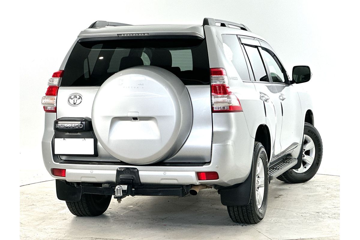 2016 Toyota Landcruiser Prado GXL GDJ150R