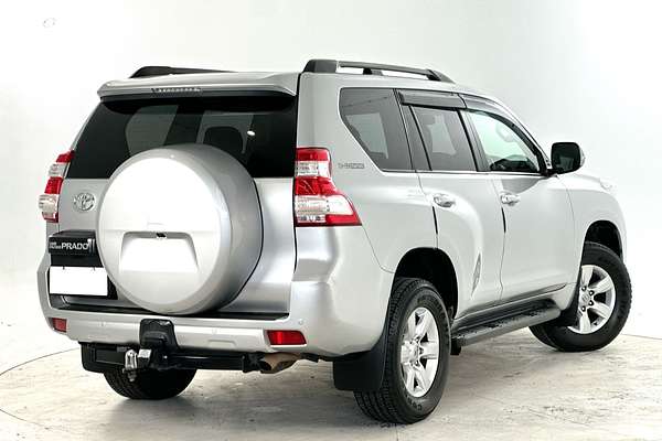 2016 Toyota Landcruiser Prado GXL GDJ150R
