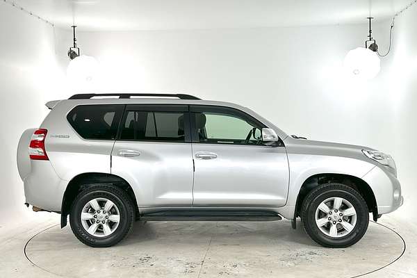 2016 Toyota Landcruiser Prado GXL GDJ150R