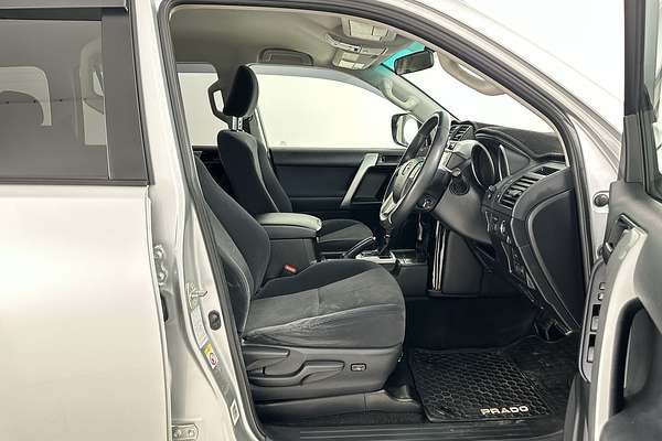 2016 Toyota Landcruiser Prado GXL GDJ150R