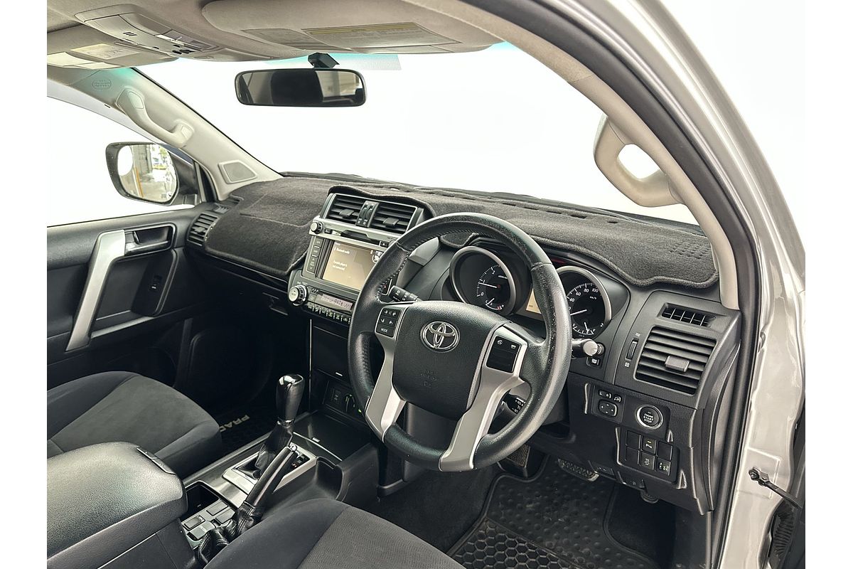 2016 Toyota Landcruiser Prado GXL GDJ150R