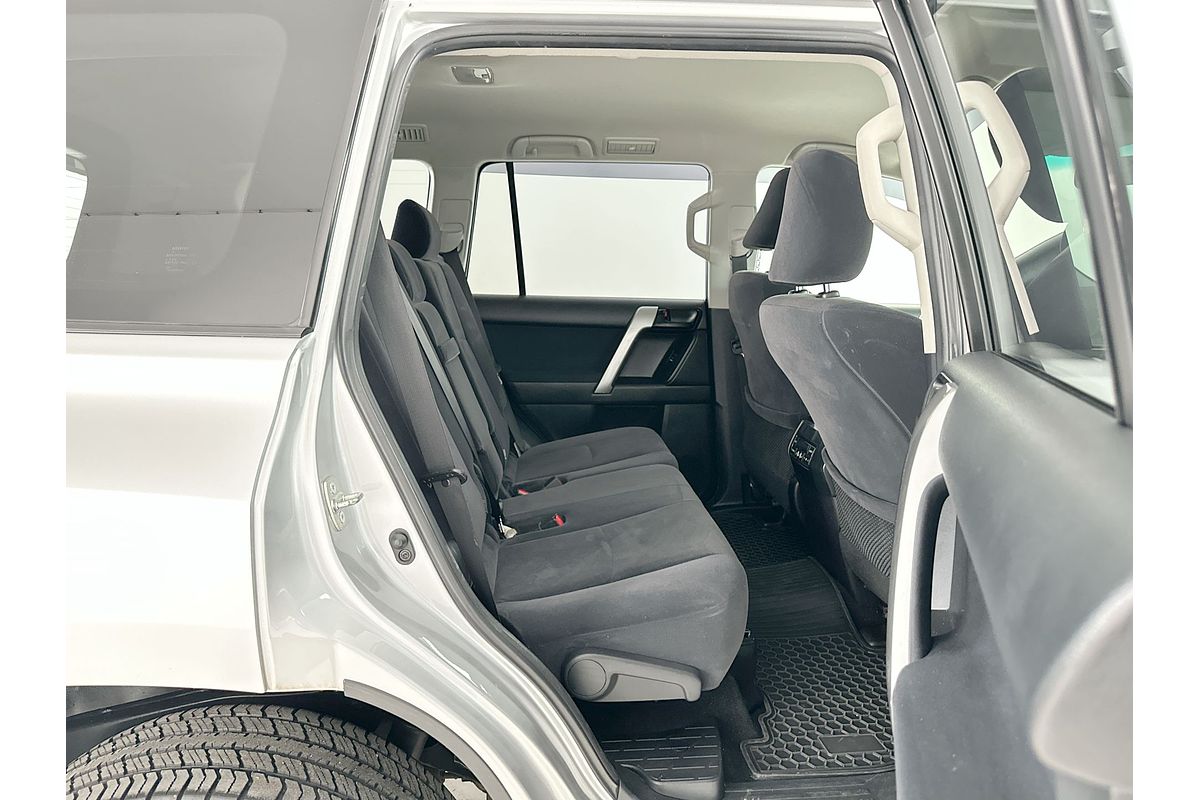 2016 Toyota Landcruiser Prado GXL GDJ150R