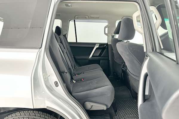 2016 Toyota Landcruiser Prado GXL GDJ150R