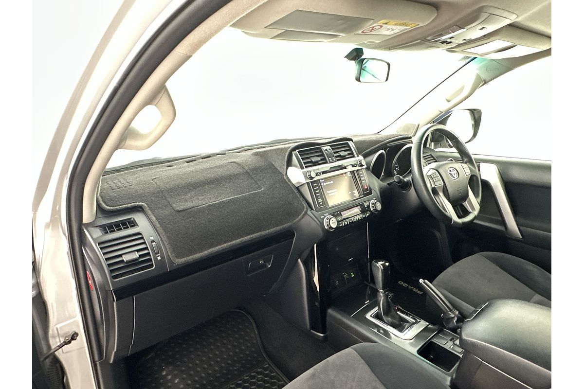 2016 Toyota Landcruiser Prado GXL GDJ150R