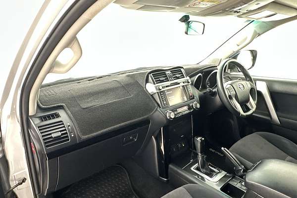 2016 Toyota Landcruiser Prado GXL GDJ150R