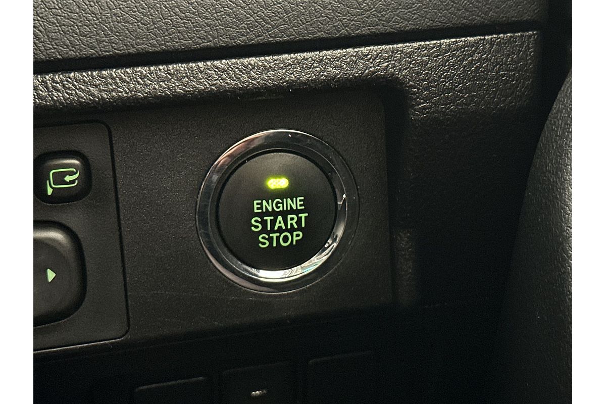 2016 Toyota Landcruiser Prado GXL GDJ150R