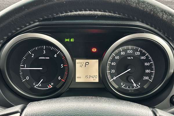 2016 Toyota Landcruiser Prado GXL GDJ150R