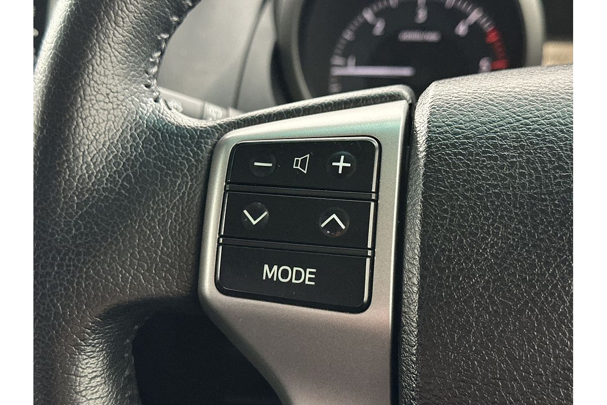 2016 Toyota Landcruiser Prado GXL GDJ150R