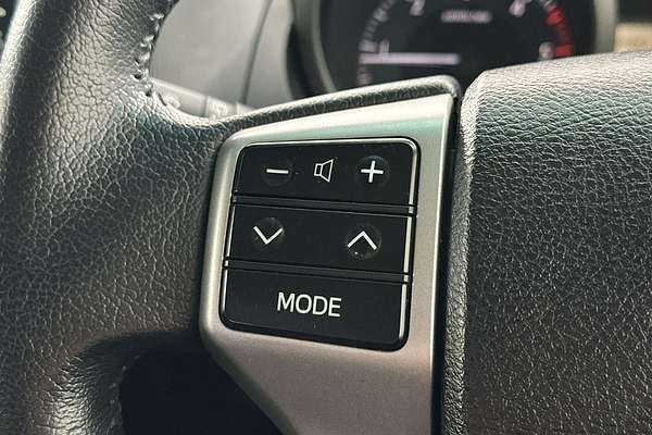 2016 Toyota Landcruiser Prado GXL GDJ150R