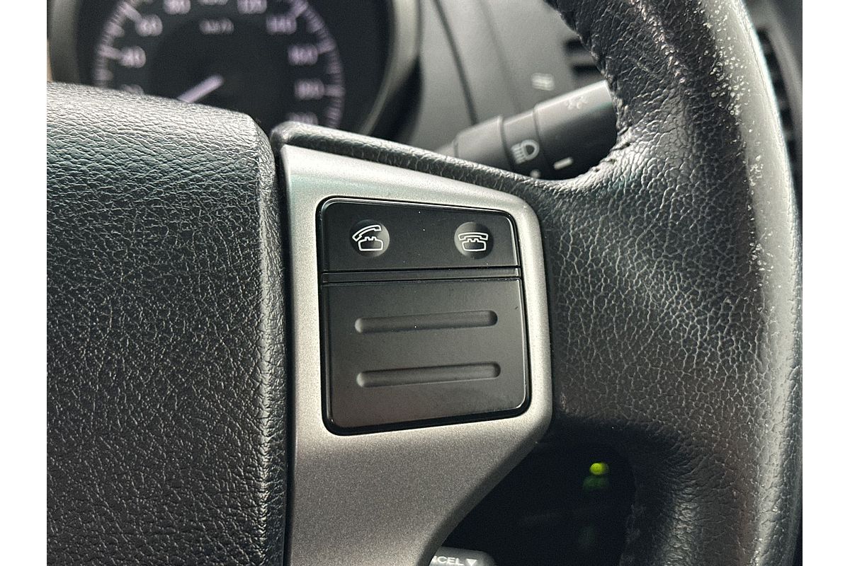 2016 Toyota Landcruiser Prado GXL GDJ150R