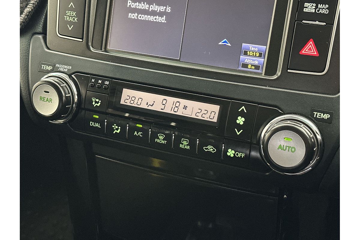 2016 Toyota Landcruiser Prado GXL GDJ150R