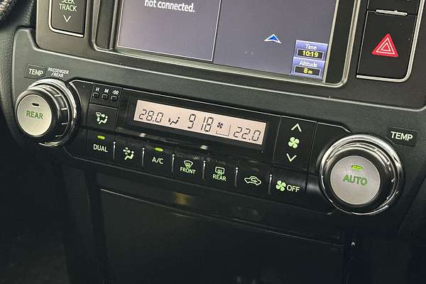 2016 Toyota Landcruiser Prado GXL GDJ150R