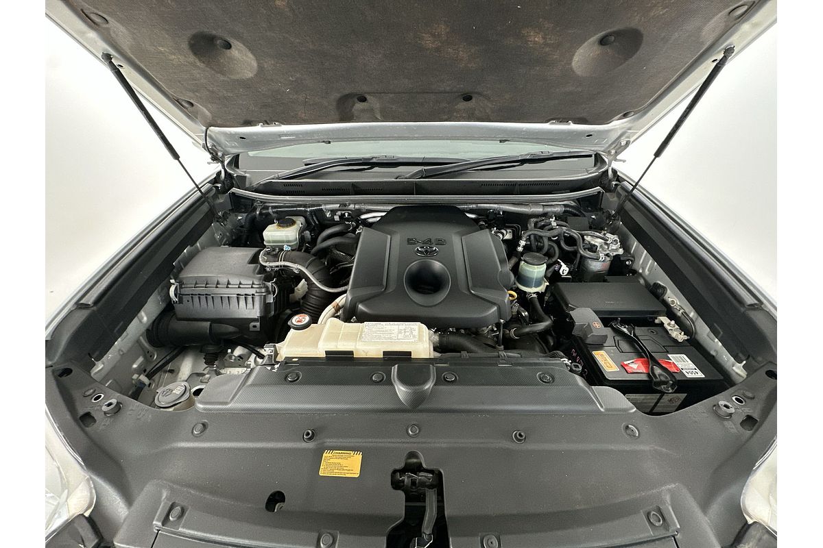 2016 Toyota Landcruiser Prado GXL GDJ150R