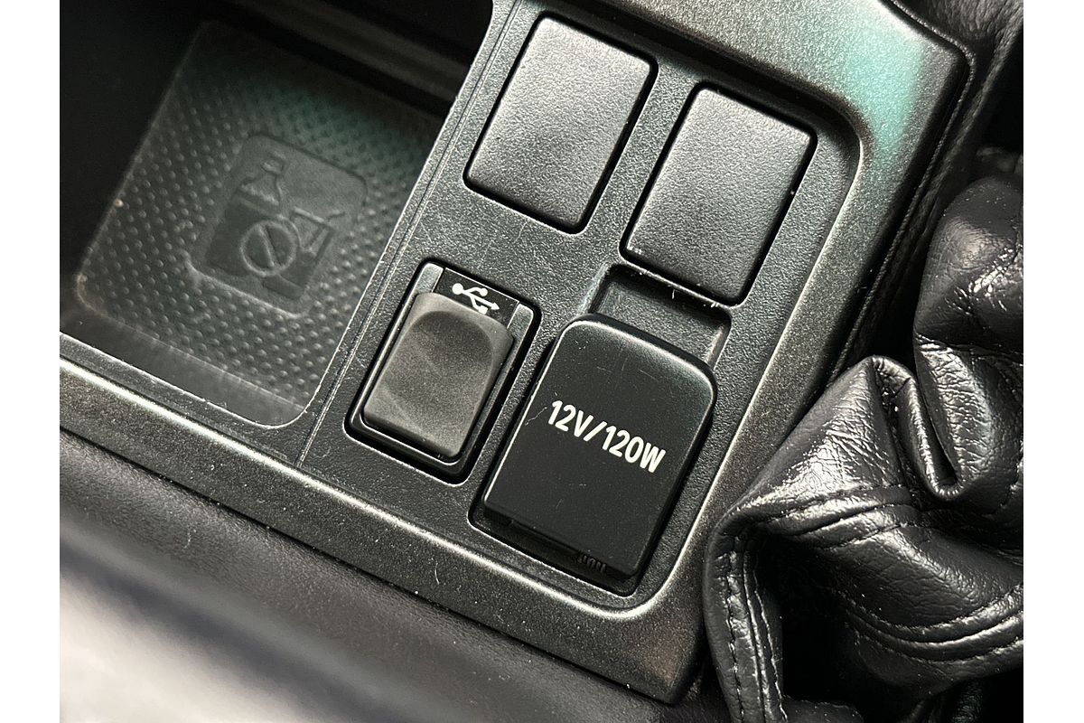 2016 Toyota Landcruiser Prado GXL GDJ150R