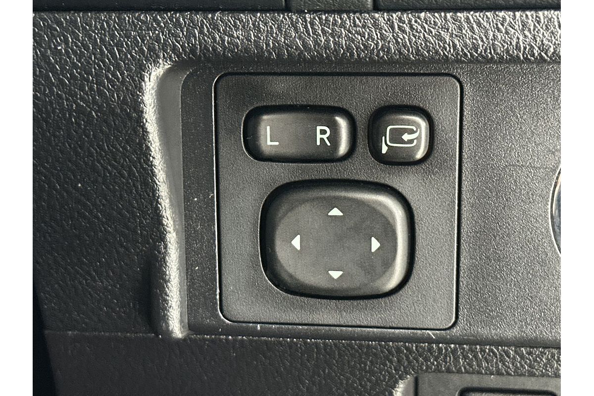 2016 Toyota Landcruiser Prado GXL GDJ150R
