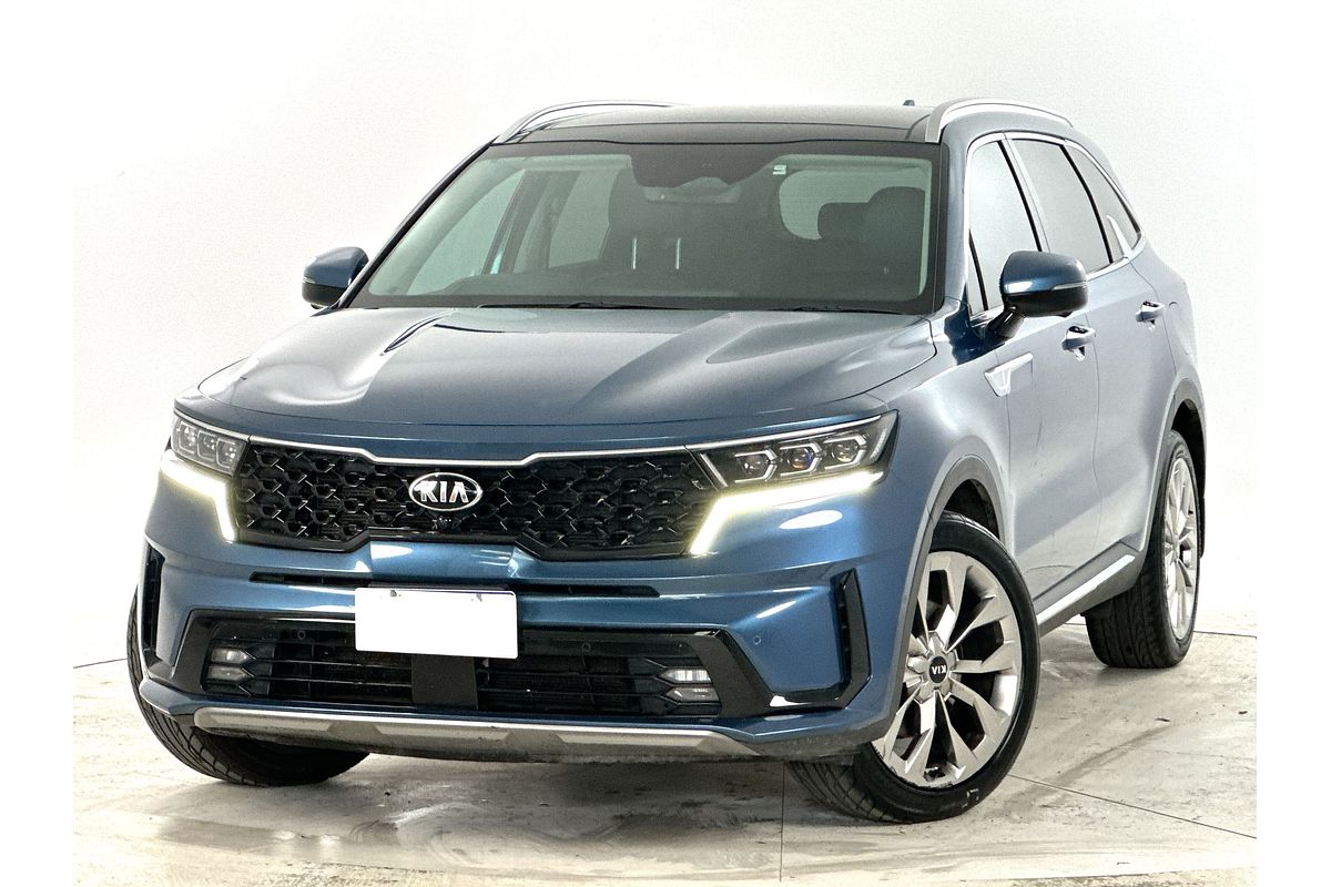2021 Kia Sorento GT-Line MQ4