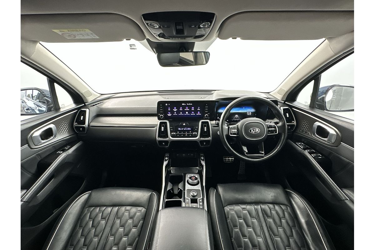 2021 Kia Sorento GT-Line MQ4