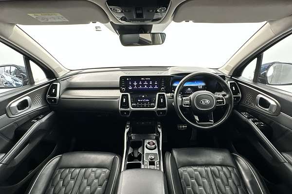 2021 Kia Sorento GT-Line MQ4