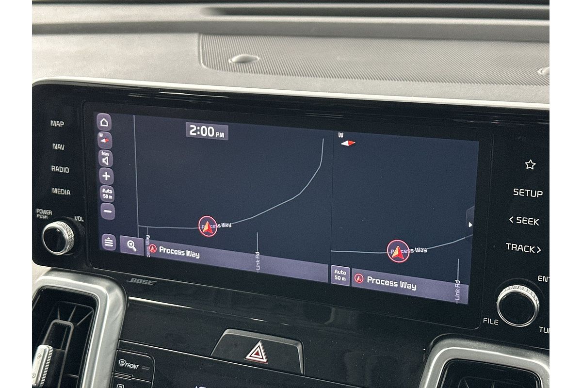 2021 Kia Sorento GT-Line MQ4