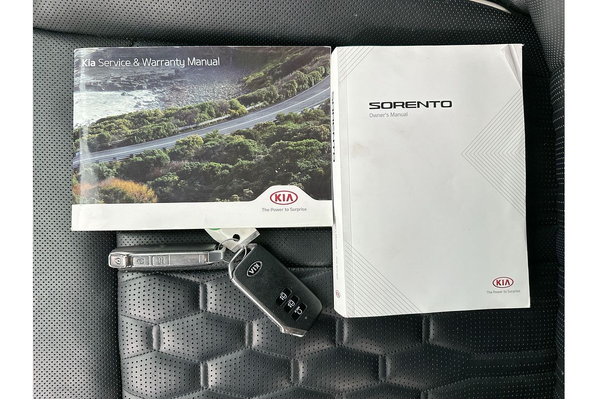 2021 Kia Sorento GT-Line MQ4