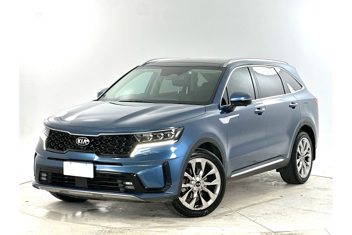 2021 Kia Sorento GT-Line MQ4