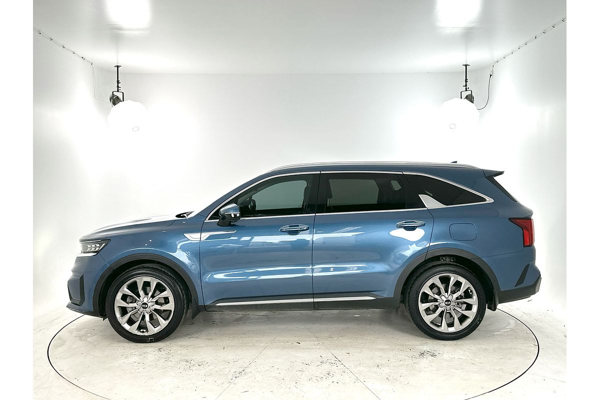 2021 Kia Sorento GT-Line MQ4