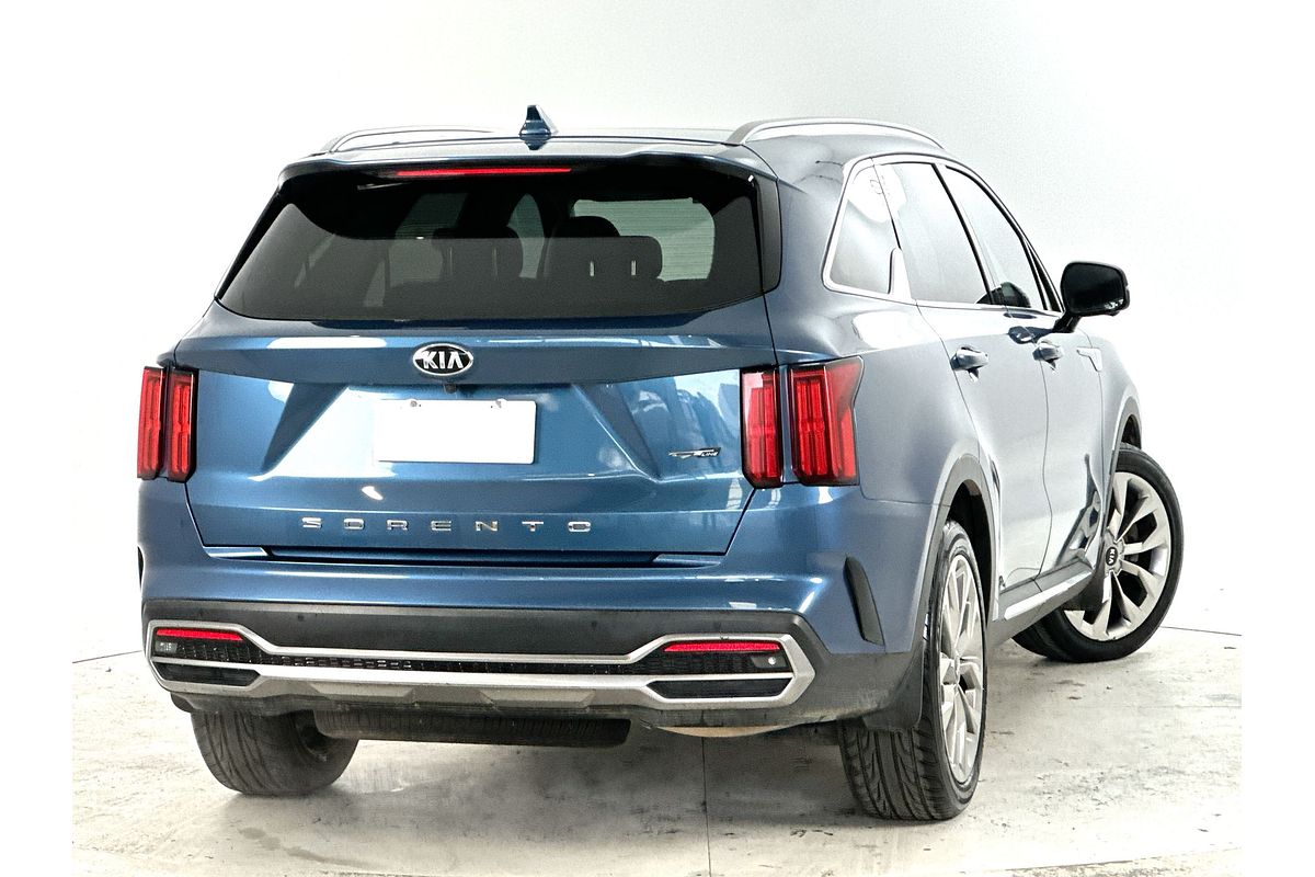 2021 Kia Sorento GT-Line MQ4