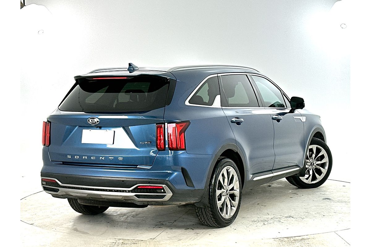 2021 Kia Sorento GT-Line MQ4