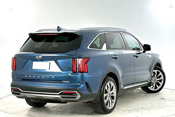 2021 Kia Sorento GT-Line MQ4