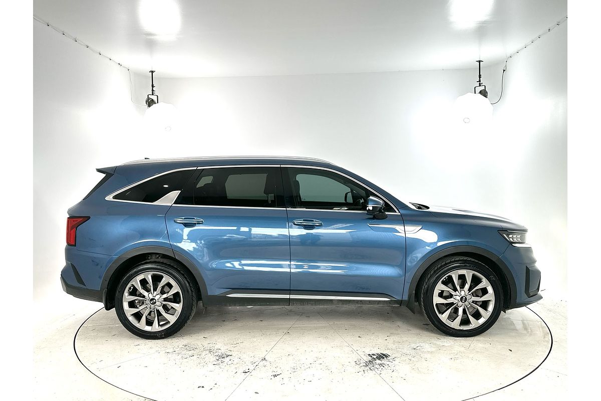 2021 Kia Sorento GT-Line MQ4