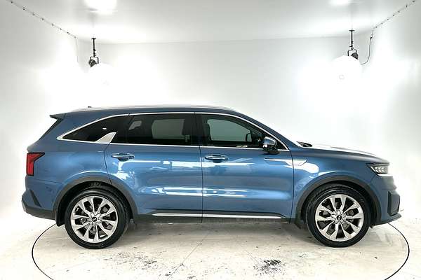 2021 Kia Sorento GT-Line MQ4