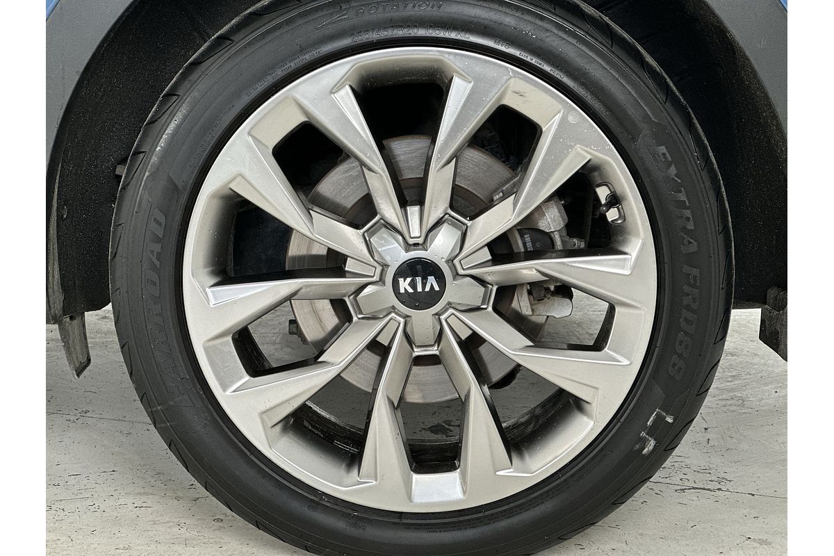 2021 Kia Sorento GT-Line MQ4