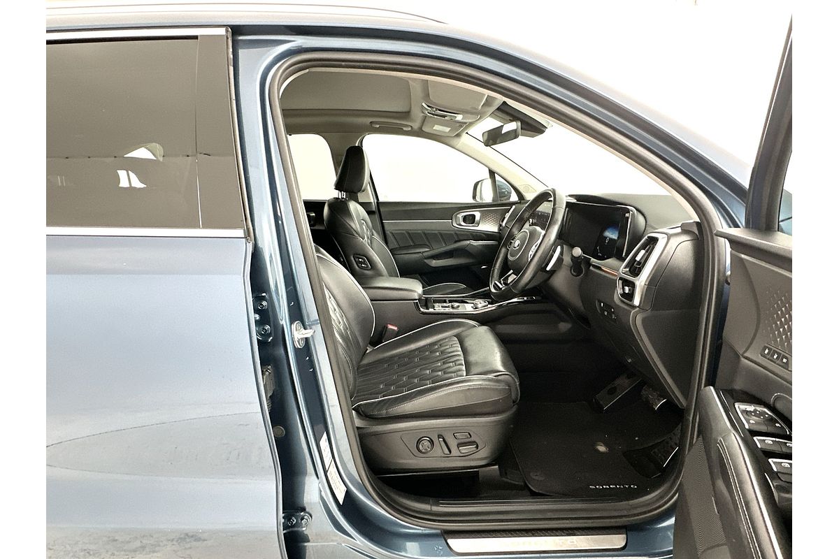 2021 Kia Sorento GT-Line MQ4