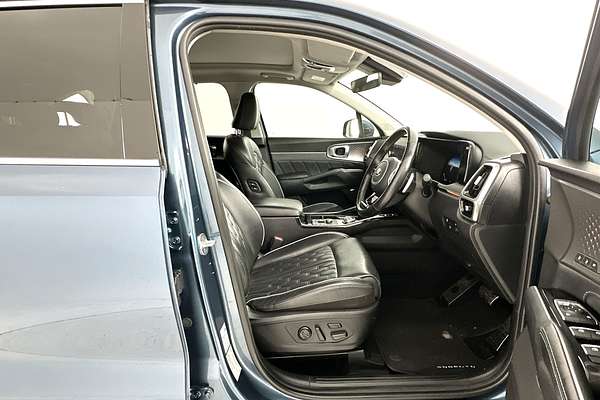 2021 Kia Sorento GT-Line MQ4