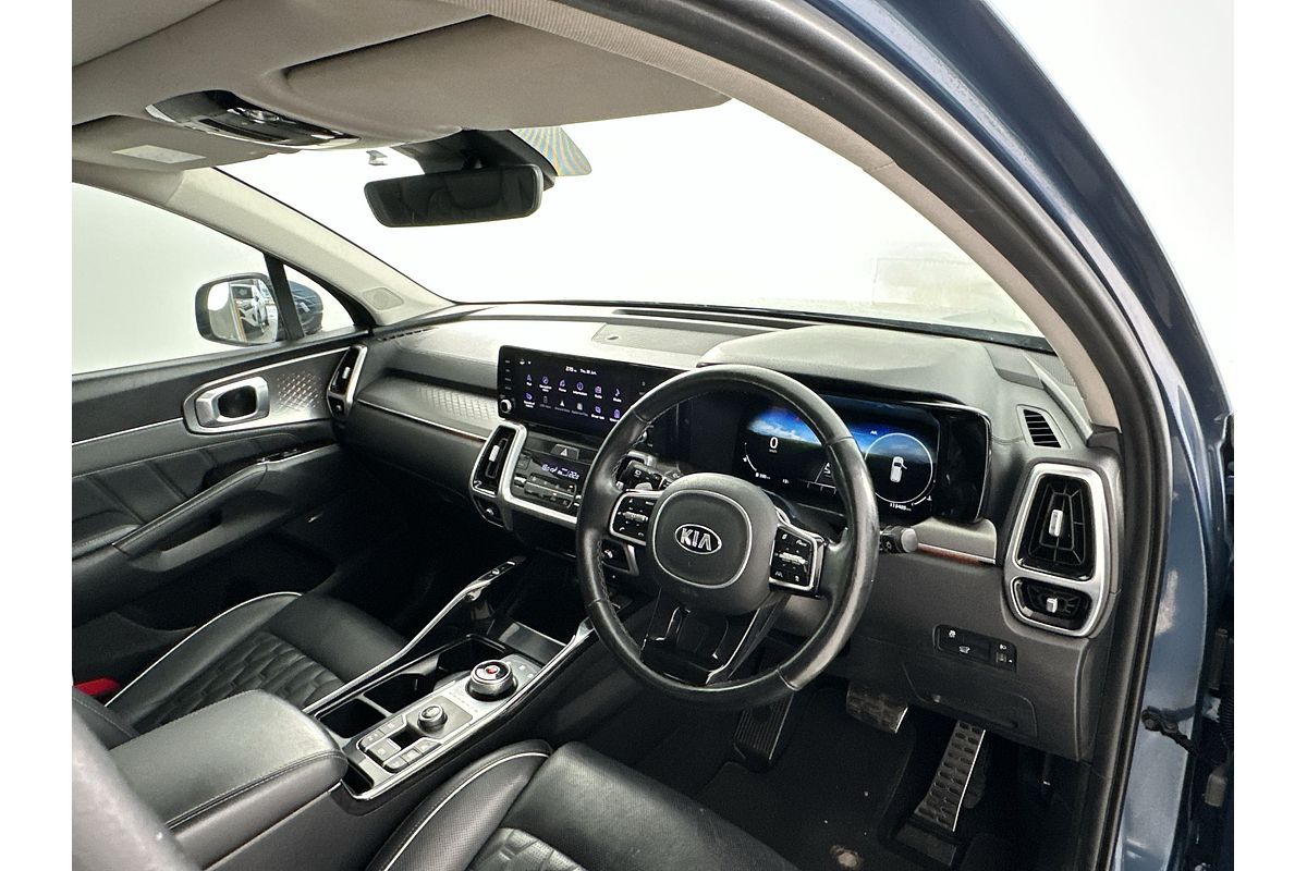 2021 Kia Sorento GT-Line MQ4