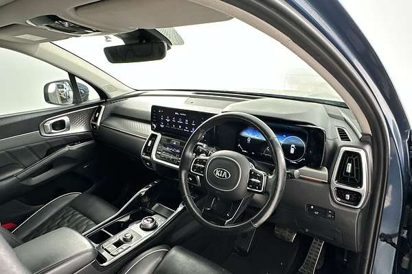 2021 Kia Sorento GT-Line MQ4