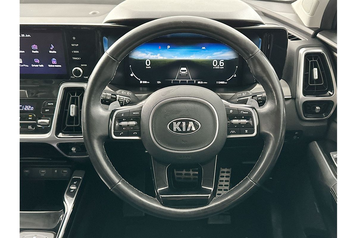 2021 Kia Sorento GT-Line MQ4
