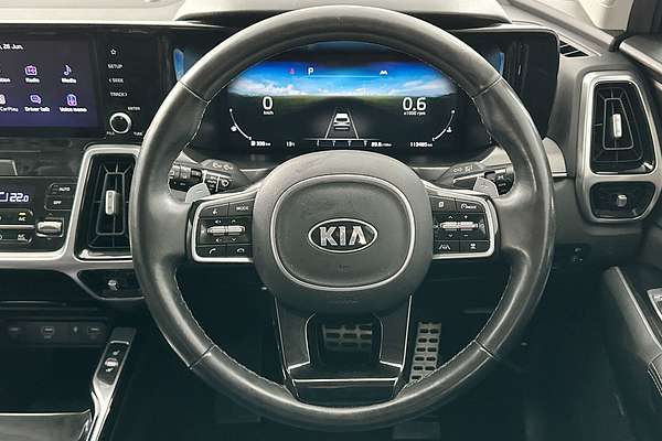 2021 Kia Sorento GT-Line MQ4