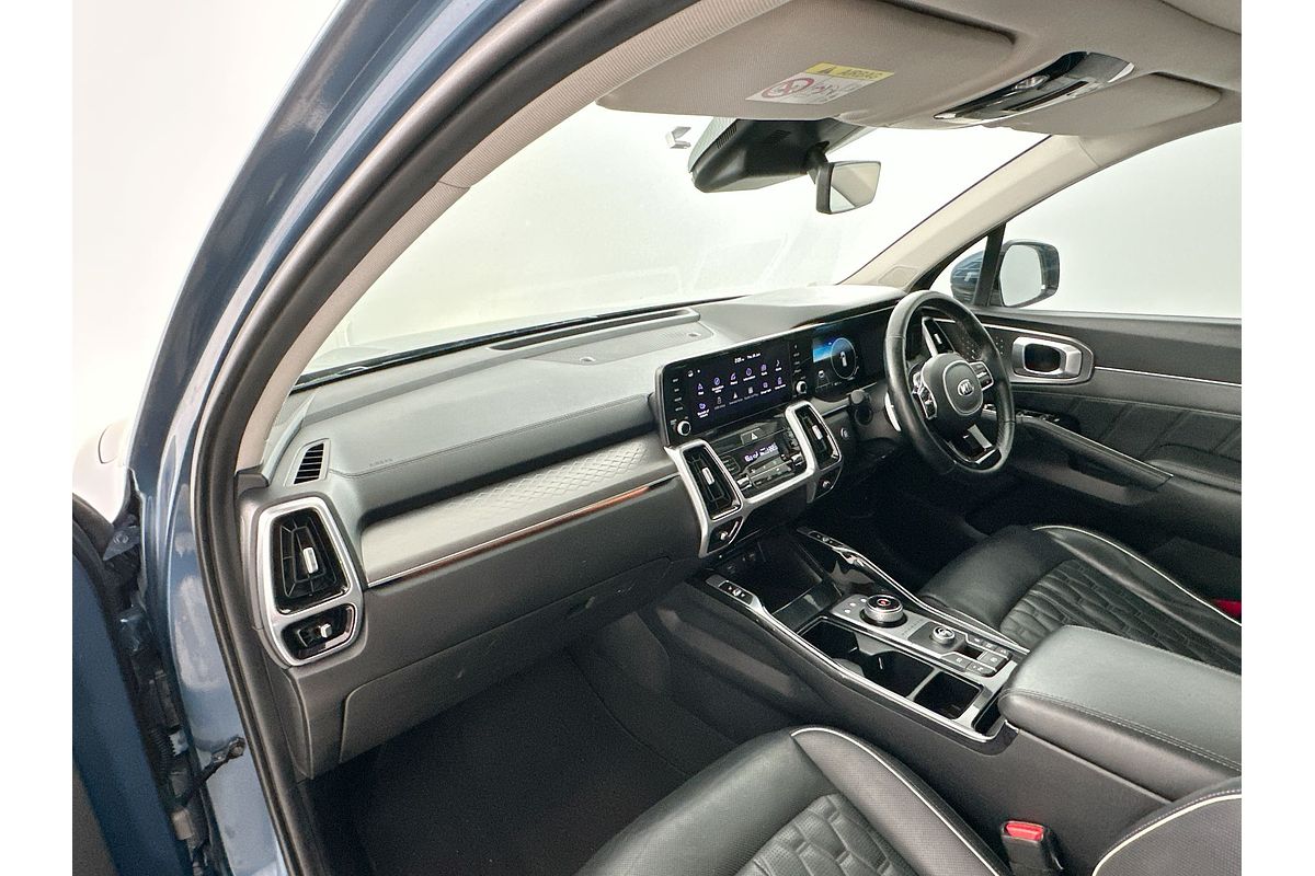 2021 Kia Sorento GT-Line MQ4