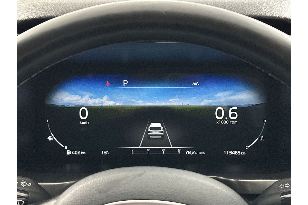 2021 Kia Sorento GT-Line MQ4