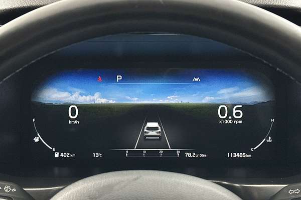 2021 Kia Sorento GT-Line MQ4