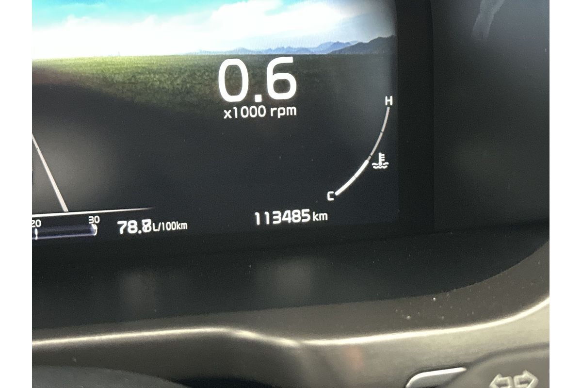 2021 Kia Sorento GT-Line MQ4