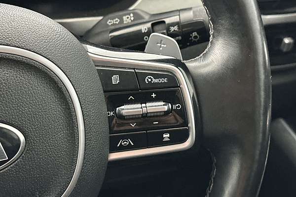 2021 Kia Sorento GT-Line MQ4