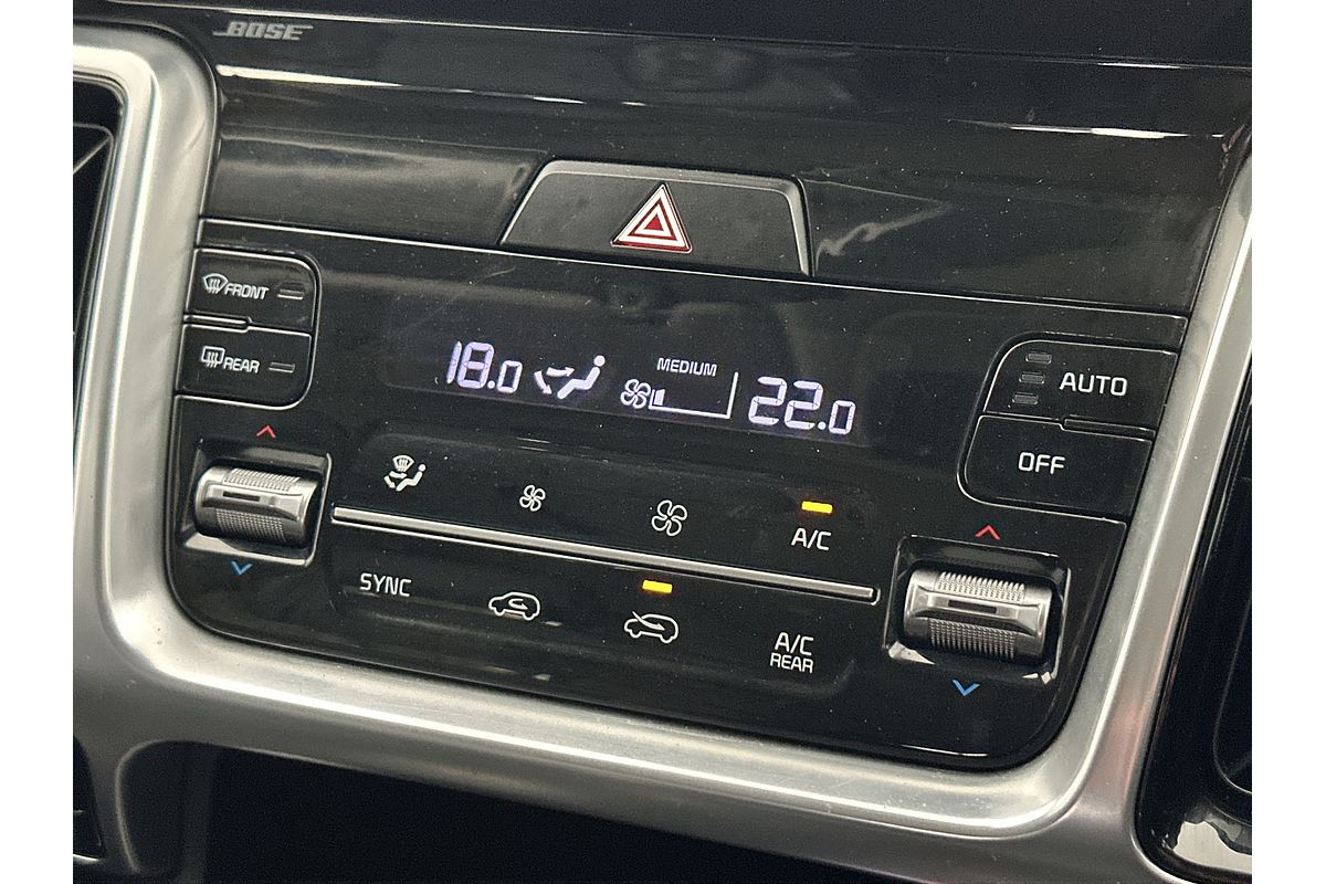 2021 Kia Sorento GT-Line MQ4