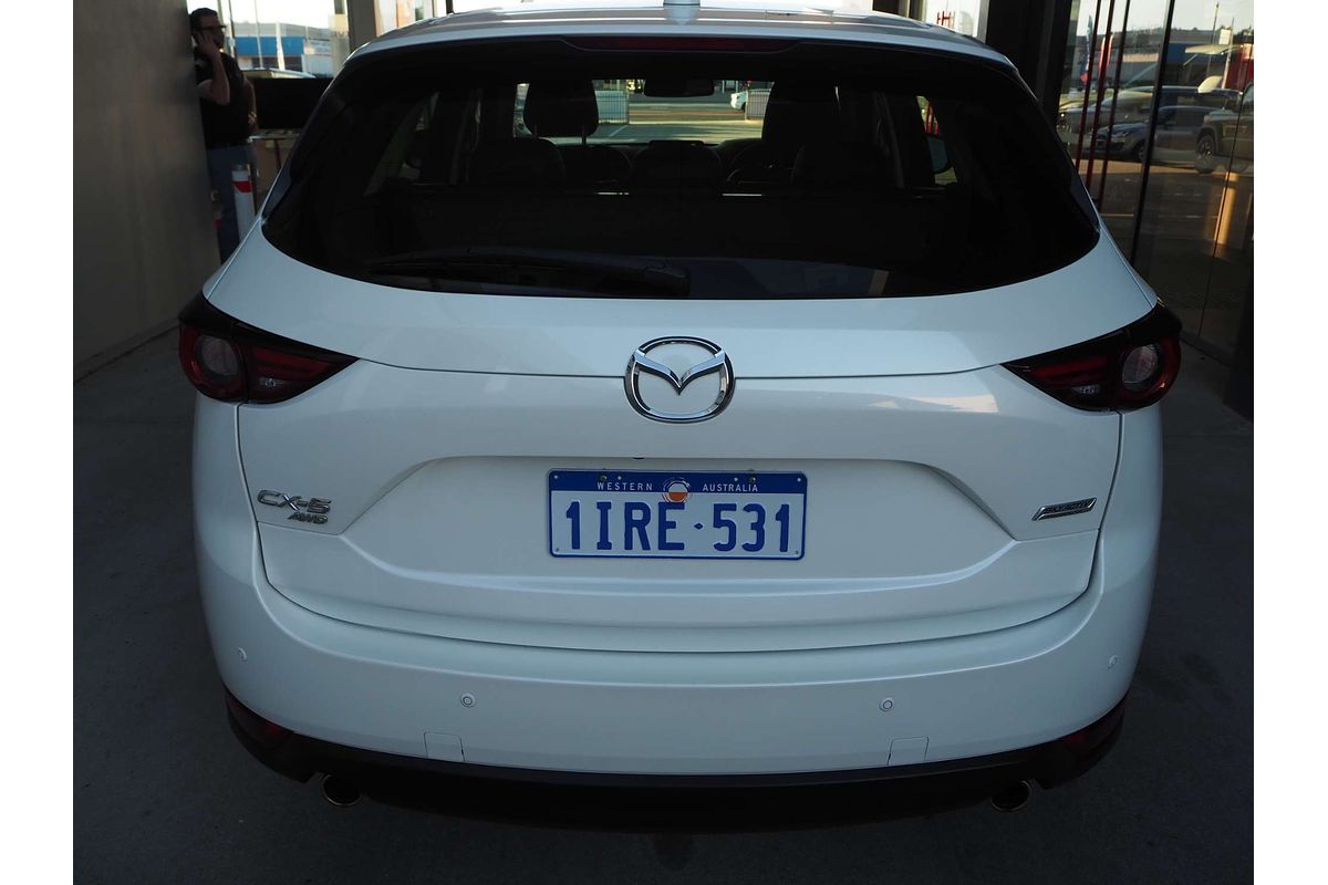 2018 Mazda CX-5 Akera KF Series
